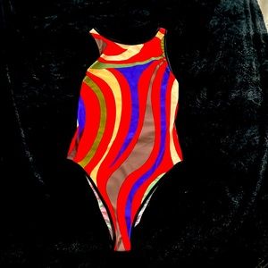 Emilio Pucci SS23/24 Bathing Suit